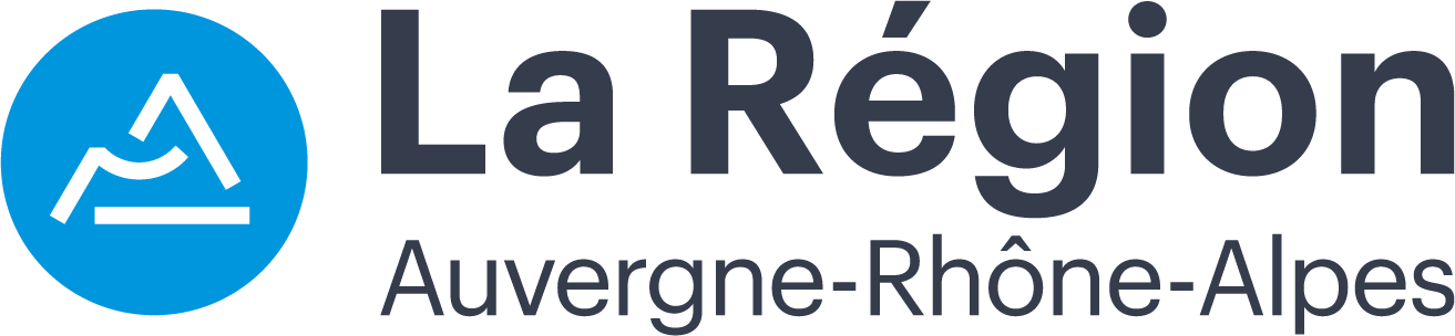 logo Région auvergne Rhone Alpes