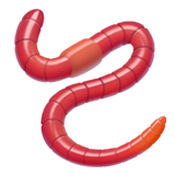 emoji worm