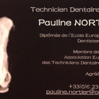 photo de profil Pauline Nortier