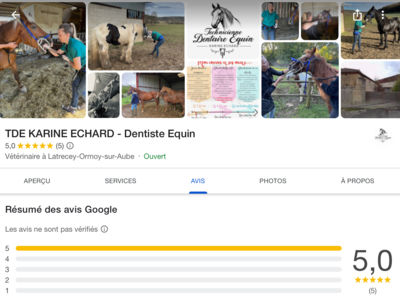 photo account presentation